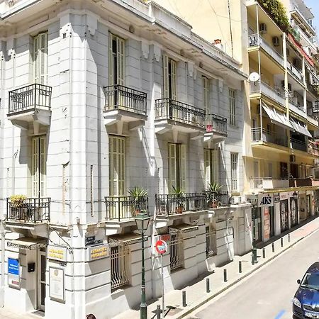Danae Luxurious Suite #Tifhelexpo Thessaloniki Exterior photo