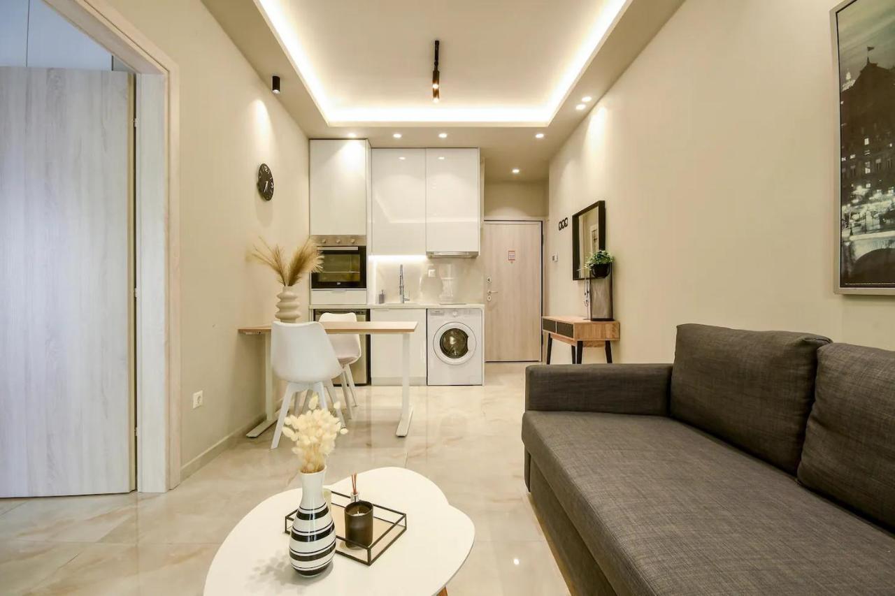 Danae Luxurious Suite #Tifhelexpo Thessaloniki Exterior photo