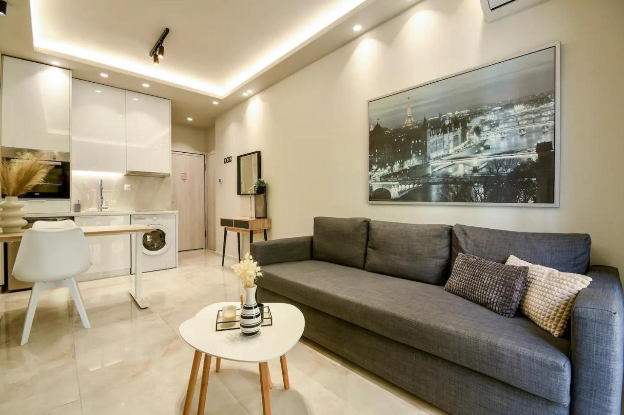 Danae Luxurious Suite #Tifhelexpo Thessaloniki Exterior photo