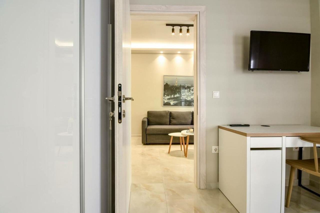 Danae Luxurious Suite #Tifhelexpo Thessaloniki Exterior photo