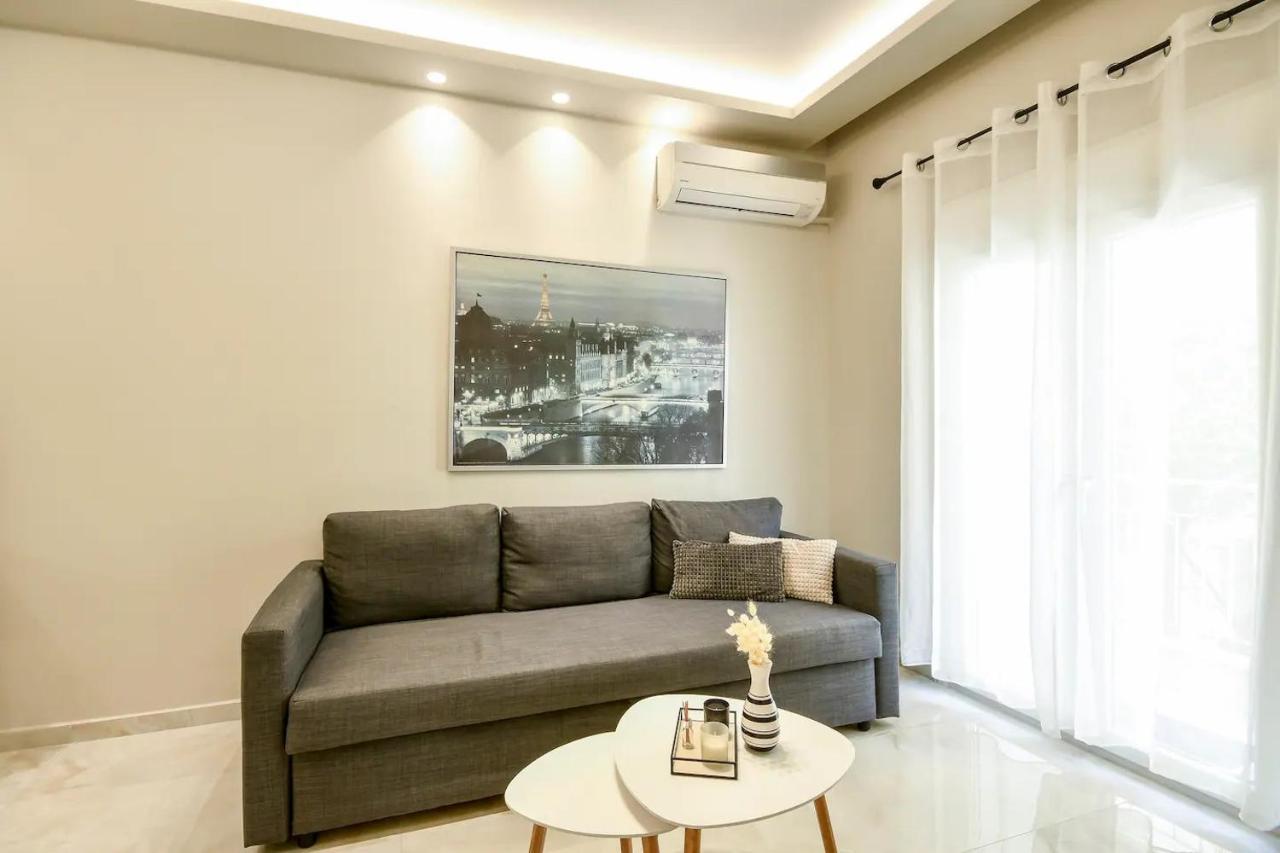 Danae Luxurious Suite #Tifhelexpo Thessaloniki Exterior photo