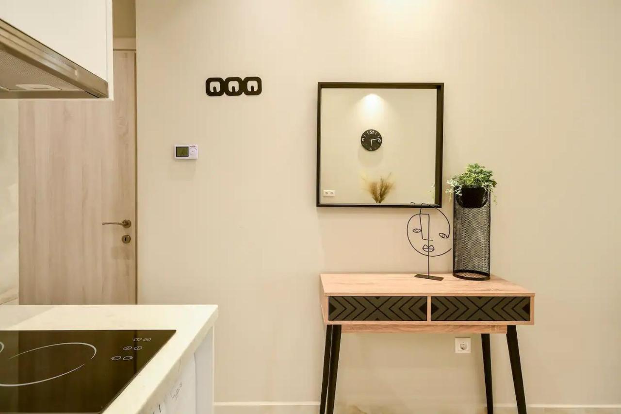 Danae Luxurious Suite #Tifhelexpo Thessaloniki Exterior photo