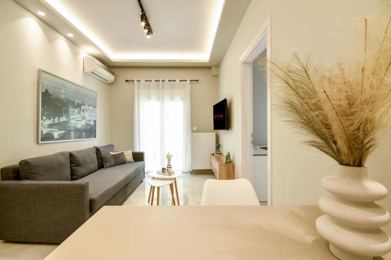 Danae Luxurious Suite #Tifhelexpo Thessaloniki Exterior photo